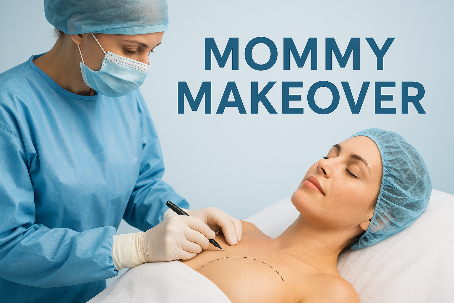 Mommy Makeover